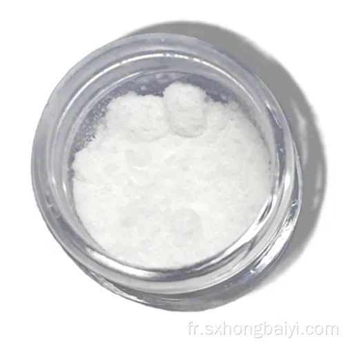 Cosmetic Palmitoyl Trepeptide-8 Powder CAS n ° 936544-53-5